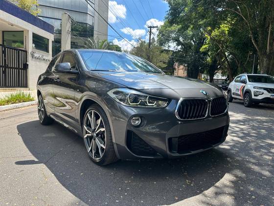 BMW X2 2.0 16V TURBO GASOLINA SDRIVE20I M SPORT X STEPTRONIC